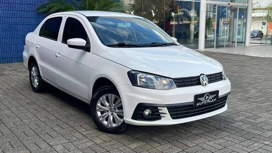 VOLKSWAGEN VOYAGE 1.6 MSI TOTALFLEX TRENDLINE 4P MANUAL VOLKSWAGEN VOYAGE 1.6 MSI TOTALFLEX TRENDLINE 4P MANUAL